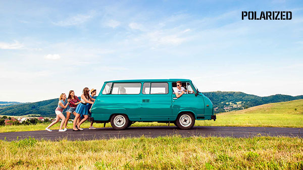 polarizada P 1